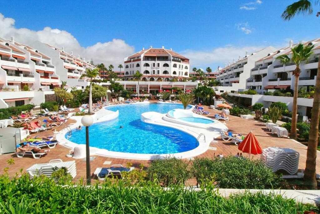 Parque Santiago 1 Villa114 Tenerife Rental & Sales Playa de las Américas Exterior foto