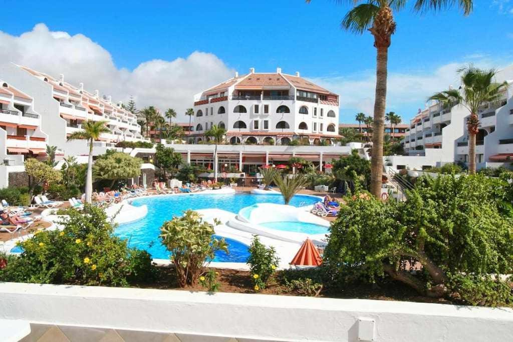 Parque Santiago 1 Villa114 Tenerife Rental & Sales Playa de las Américas Exterior foto