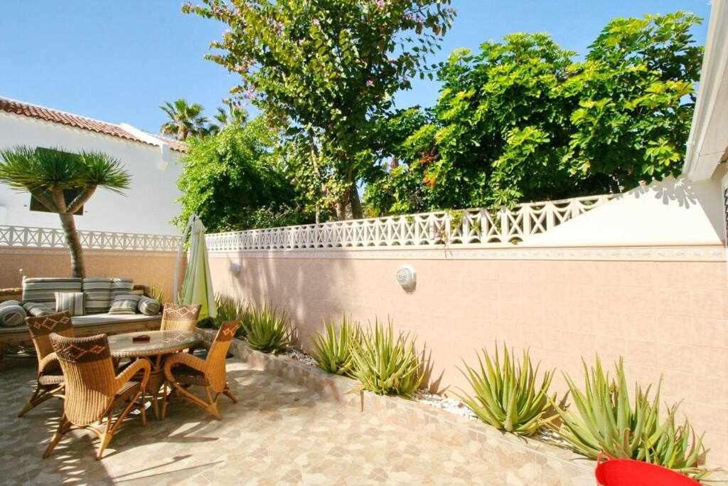 Parque Santiago 1 Villa114 Tenerife Rental & Sales Playa de las Américas Exterior foto