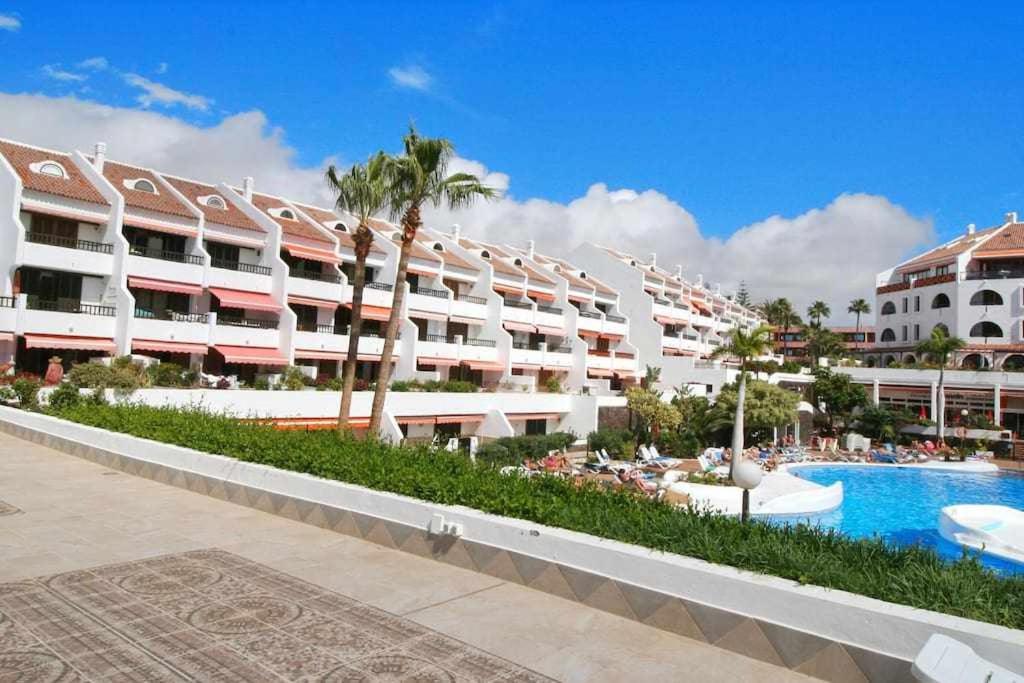 Parque Santiago 1 Villa114 Tenerife Rental & Sales Playa de las Américas Exterior foto